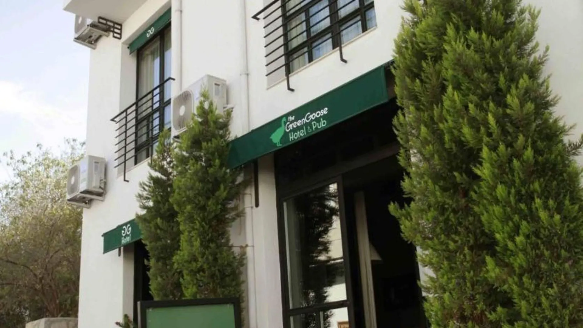 The Green Goose Hotel Datça